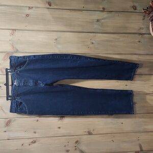 Wrangler Men’s Jeans 36W 29 Straight Leg